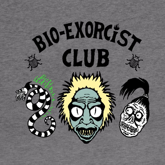 Bio-Exorcist by demonigote